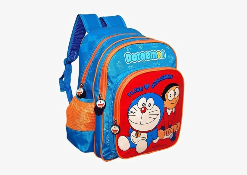 school bag transparent