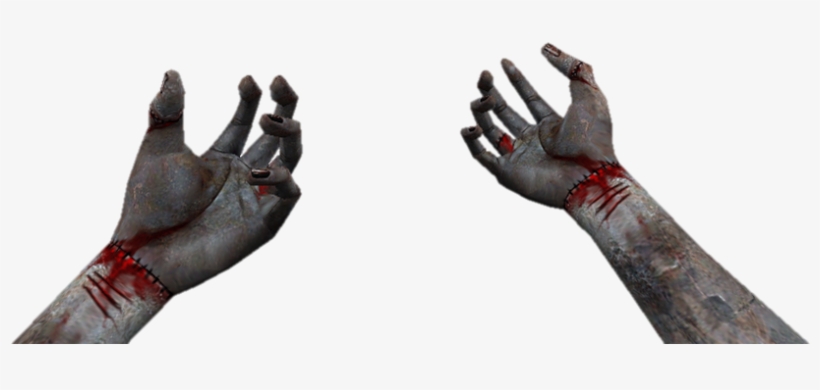 Light Zombie Viewmodel - Dying Light Zombie Png, transparent png