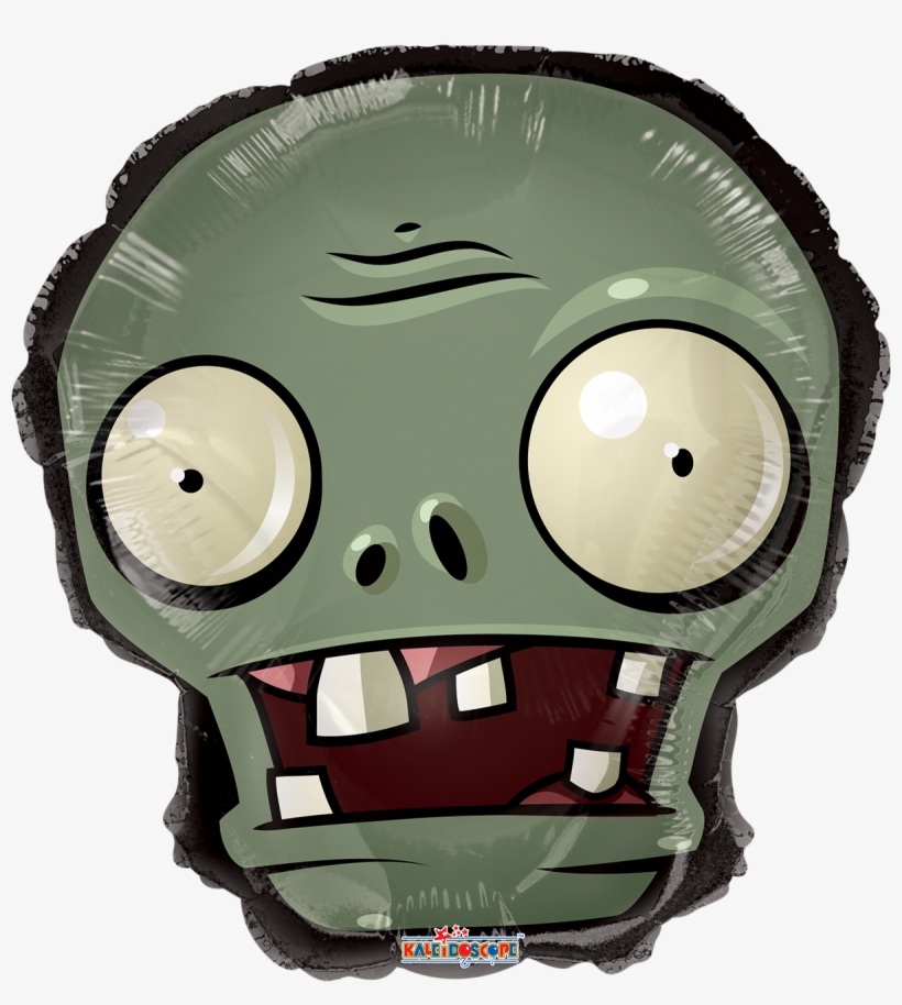 Cabeza De Personajes Y Licencias Pinterest Plants - Cabeza De Zombie Png, transparent png