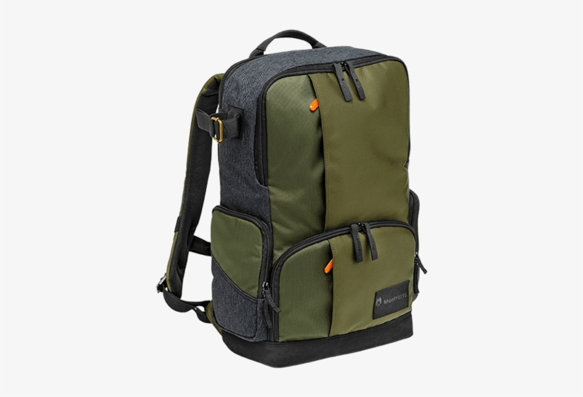 Sb Trend Product - Manfrotto Mb Street Camera And Laptop Backpack, transparent png