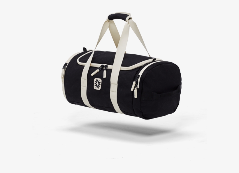 States Duffel Bag Black - Duffel Bag, transparent png