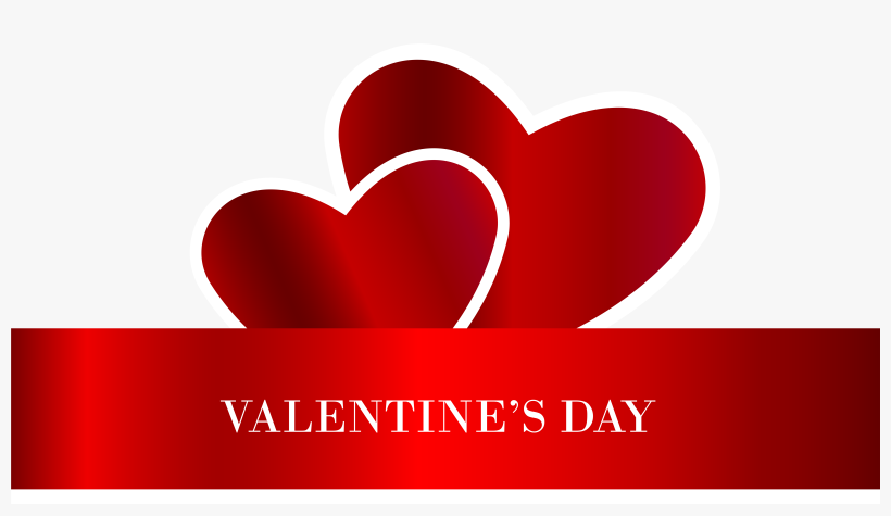 S Day Hearts Png Clip Art Image - Valentines Day Background Png, transparent png