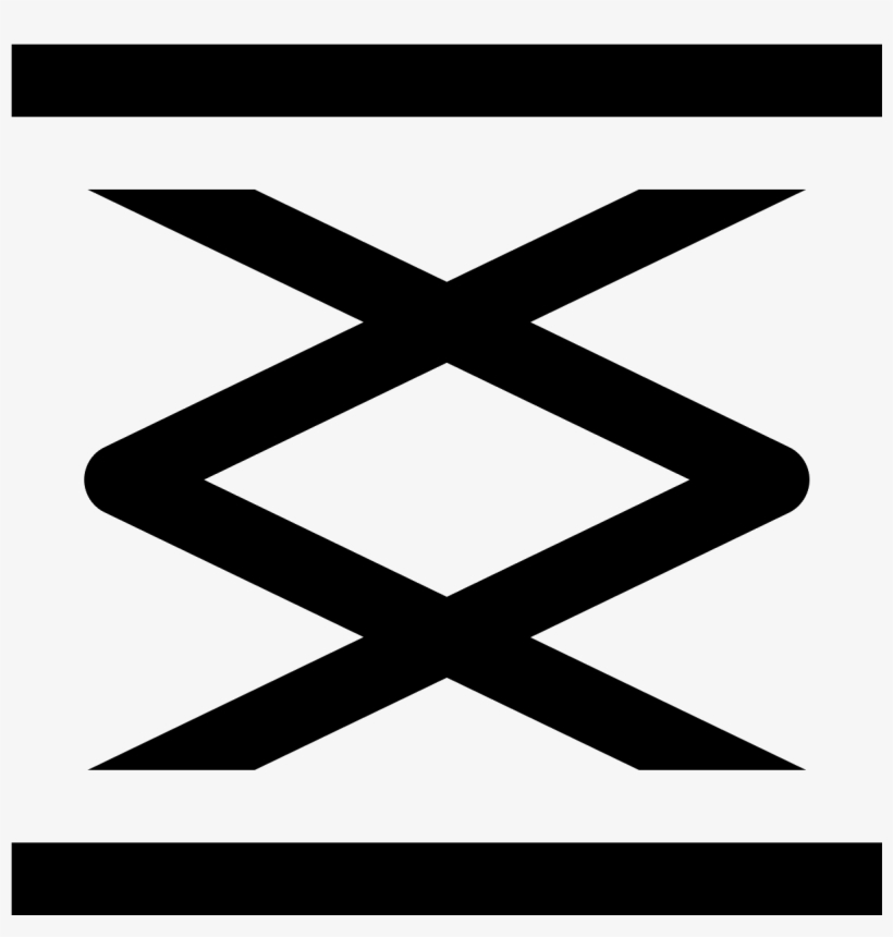 This Icon For Scissor Lift Resembles A Spring Board - Portable Network Graphics, transparent png