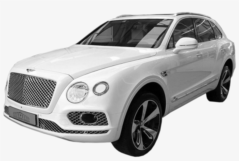 Bentley Bentayga No Background, transparent png