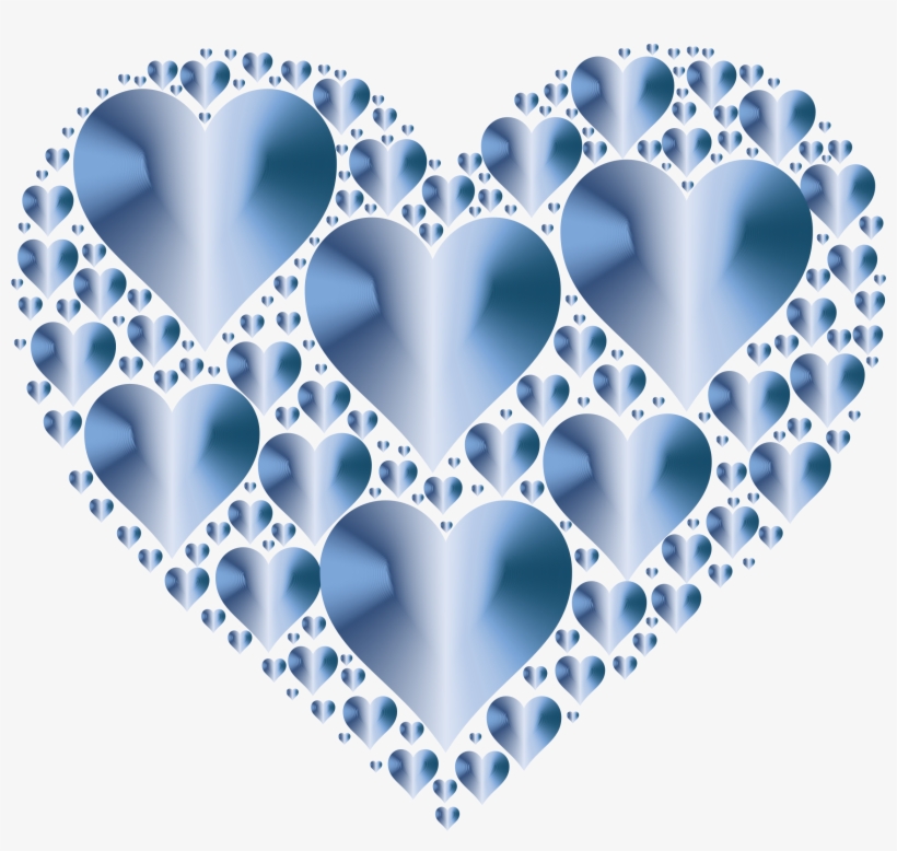 This Free Icons Png Design Of Hearts In Heart Rejuvenated, transparent png