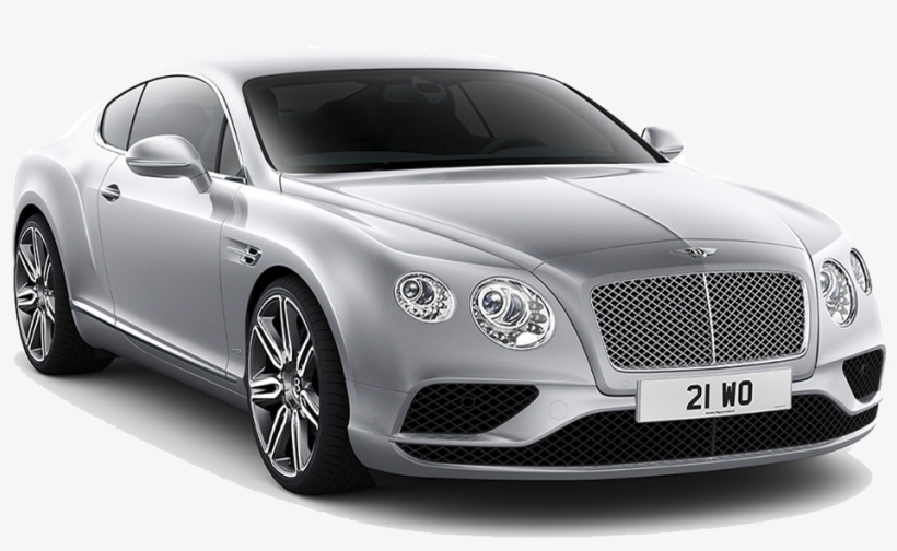 Bentley Free Download Png - Bentley Continental Gt Virat, transparent png