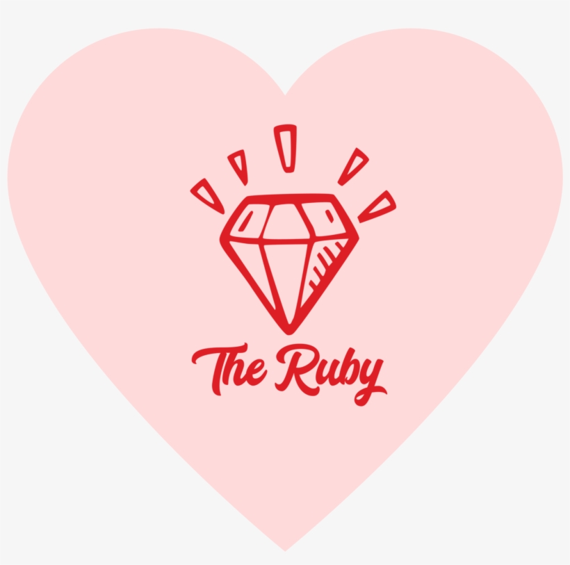 The Ruby La Is A Non-profit Theater - Ruby School Logo, transparent png