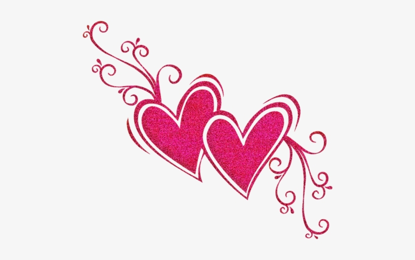 Pink Heart Transparent Png - Heart Images In Png, transparent png
