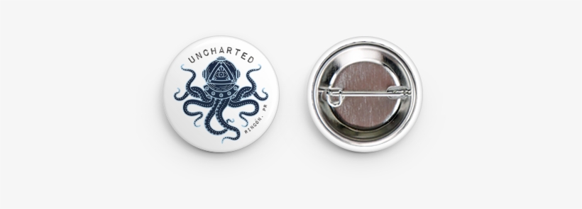 Pin Back Button - Pin-back Button, transparent png