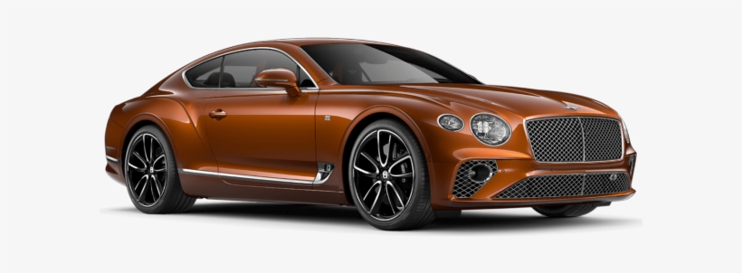 New Continental Gt First Edition - Bentley Continental Gt Size, transparent png