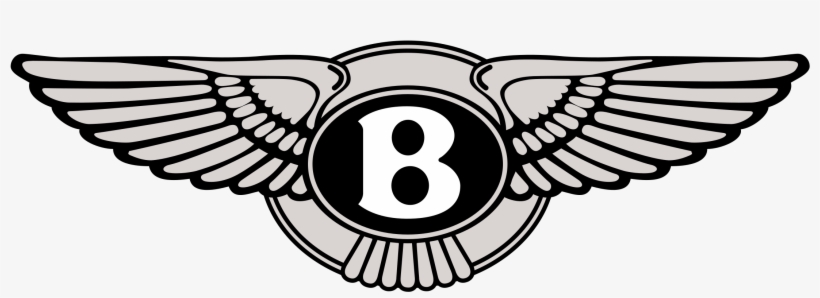 Bentley Motors Logo Png Transparent - Bentley Logo Vector Png, transparent png