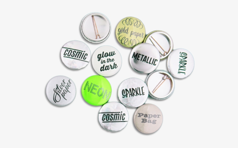 Special Finish Buttons - Badge, transparent png