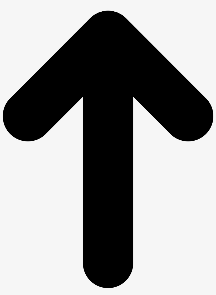 App Application Arrow Back Button 1646212 - Arrow Up, transparent png