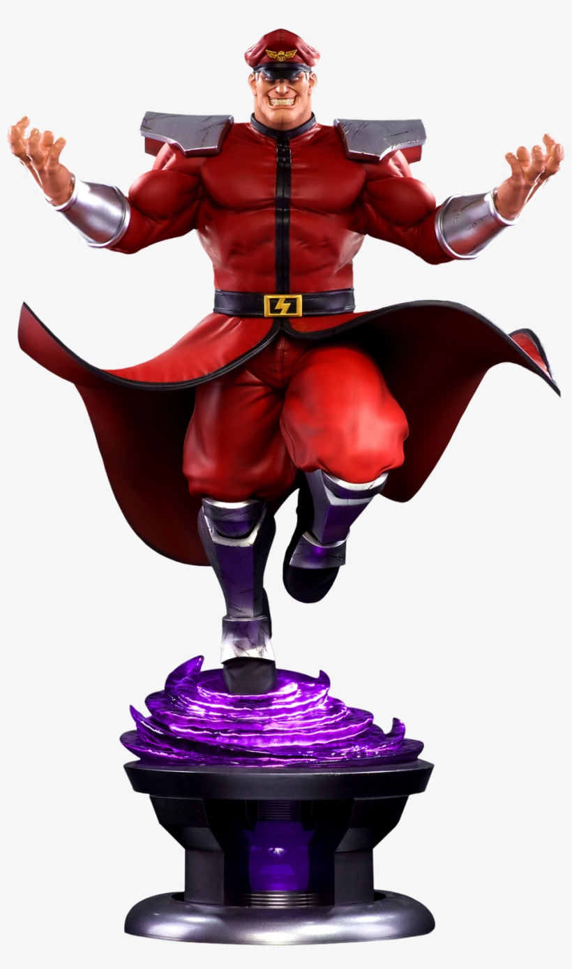 Street Fighter V - Bison Street Fighter Png, transparent png