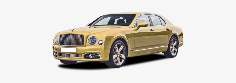 Sedan - 2017 Bentley Mulsanne Png, transparent png