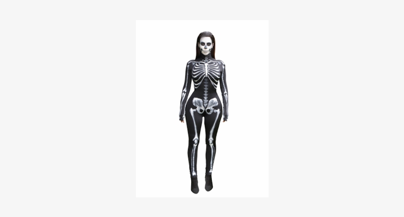 Kim Kardashian App - Find Kim Kardashian Skeleton Costume, transparent png