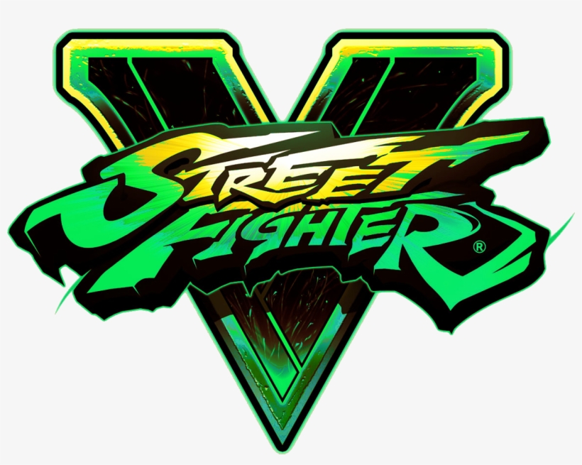 Street Fighter V - Street Fighter 5 V, transparent png