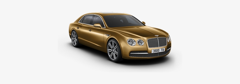 Flying Spur - Bentley Flying Spur Sapphire Blue, transparent png