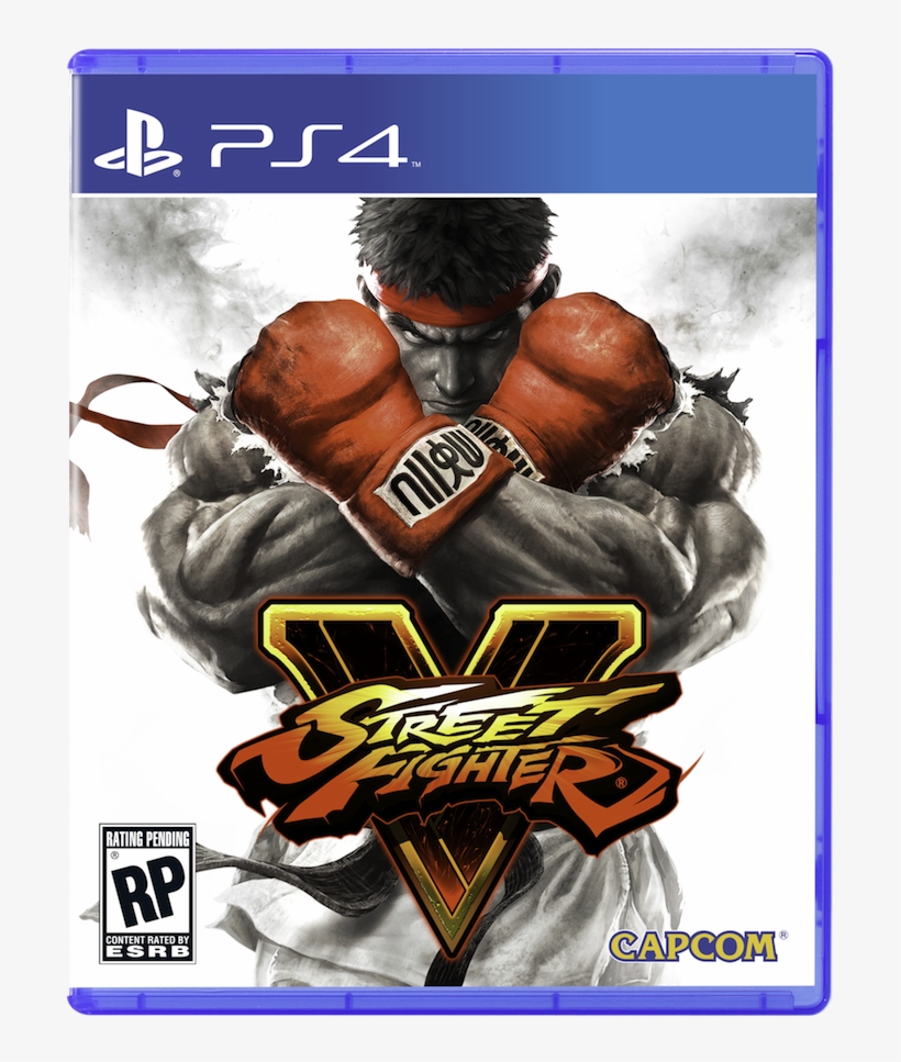 Do - Street Fighter V Ps4, transparent png