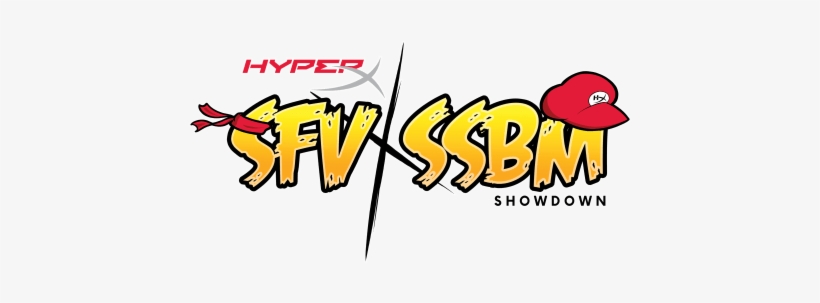 Hyperx Streetfighter V And Super Smash Brothers Melee - Kingston Hyperx, transparent png
