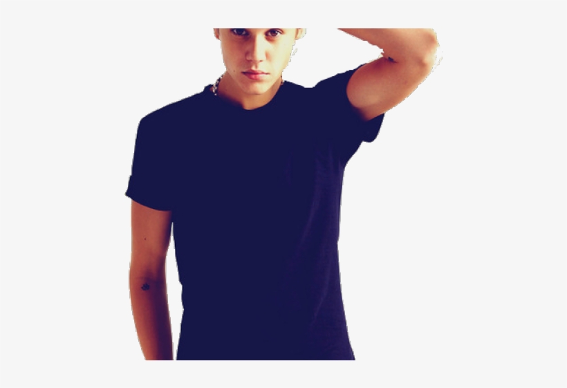 Justin Bieber Clipart Kim Kardashian - Man, transparent png