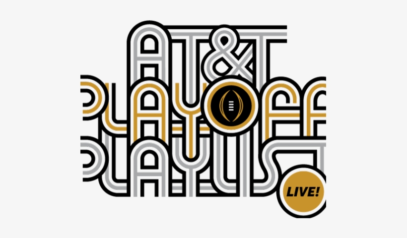 College Football Playoff Announces Talent Lineup For - College Football Playoff, transparent png