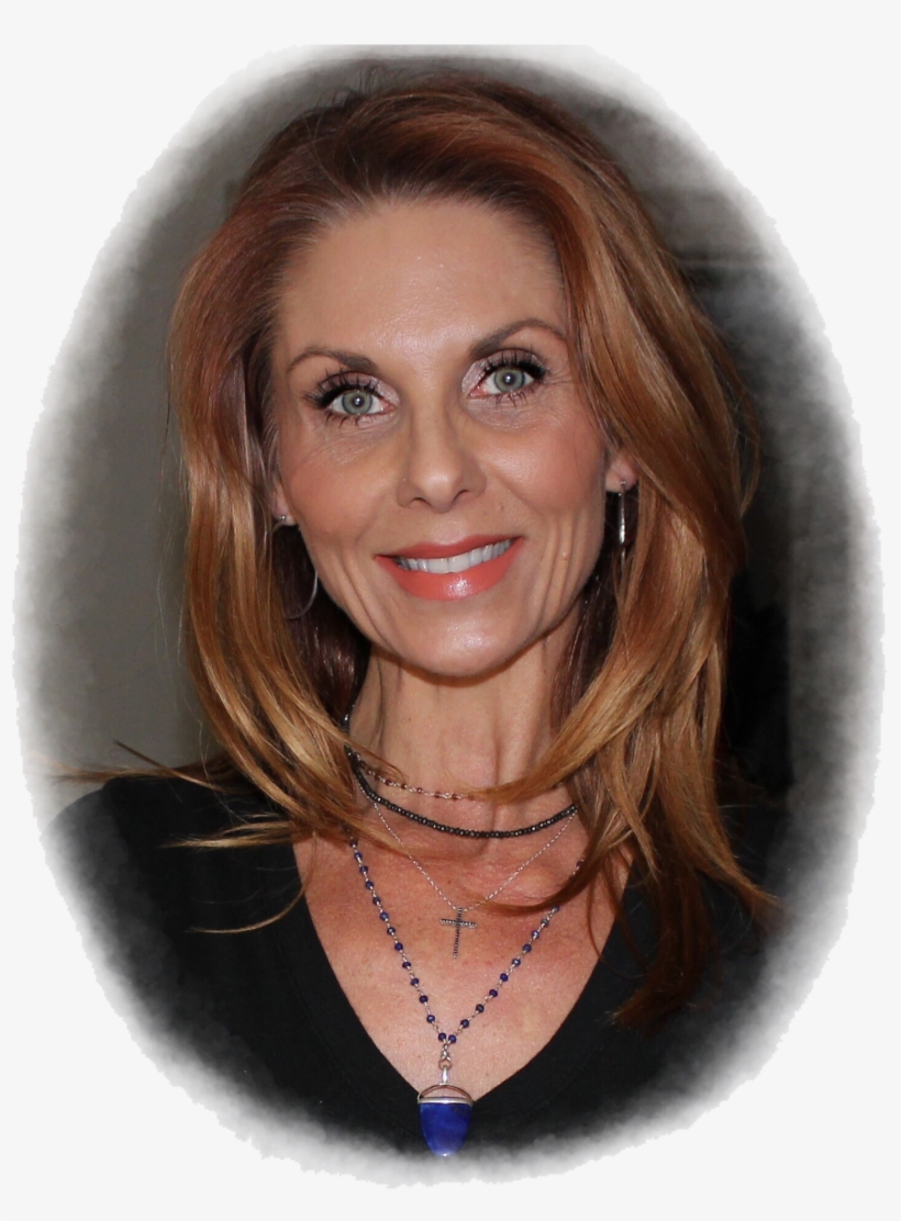 Kelly Kirby Is An Artist, Writer And Jesus Girl With - Lace Wig, transparent png