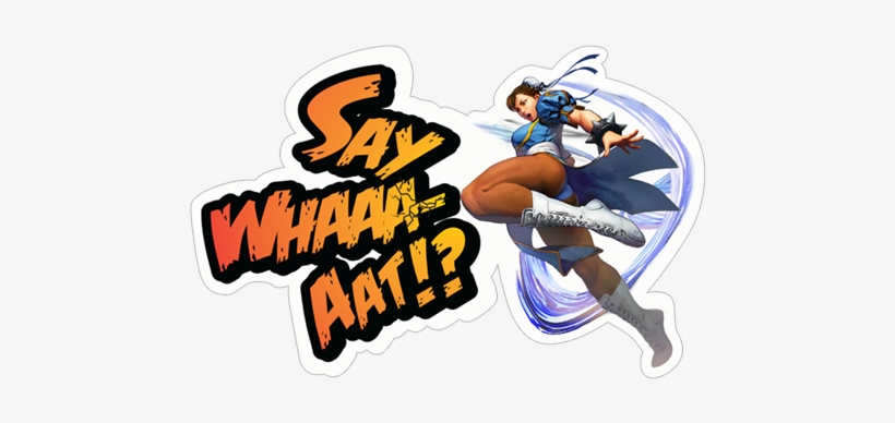 Viber Sticker «street Fighter V» - Street Fighter V [ps4 Game], transparent png