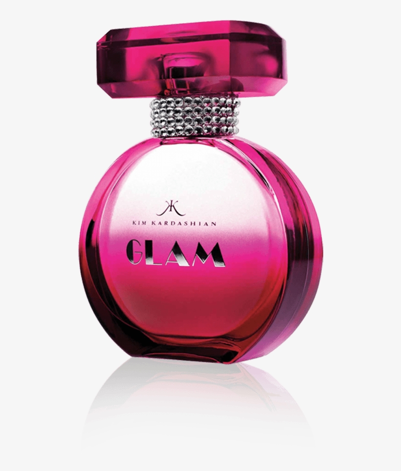 Kim Kardashian Glam - 4 Pack - Kim Kardashian Glam Eau De Parfum Spray For, transparent png
