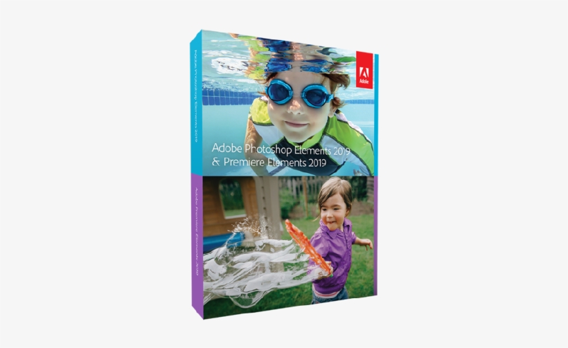 Adobe Releases 2019 Photoshop Elements And Premiere - Adobe Premiere Elements, transparent png
