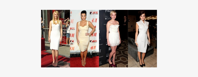 Check The Bevy Of Beauties Featured In Today's Trend-spotting - Pencil Skirt, transparent png