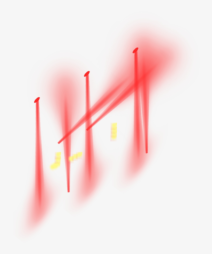 Luces Rojas Mtv - Leather, transparent png