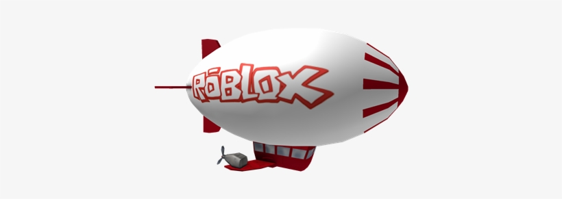 Roblox Blimp - Roblox, transparent png