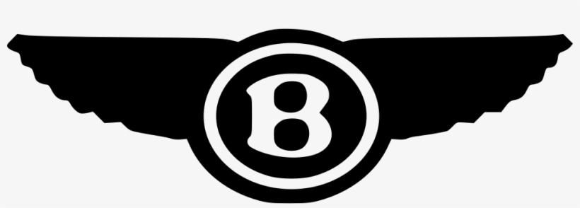 Bentley Luxury Auto Brand Logo Logotype Comments - Circle, transparent png