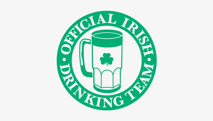 Pix Transparent Drin - Irish Drinking Team Logo, transparent png