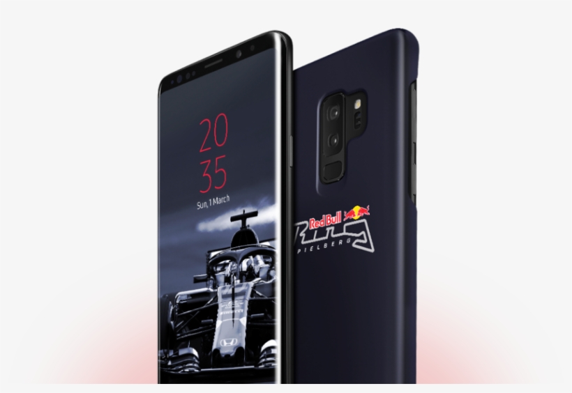 Galaxys9 S9plus Redbulledition 2 - Samsung S9 Limited Edition Red Bull, transparent png