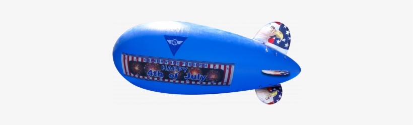 Helium Balloons Blimps 17ft Pvc - Balloon, transparent png