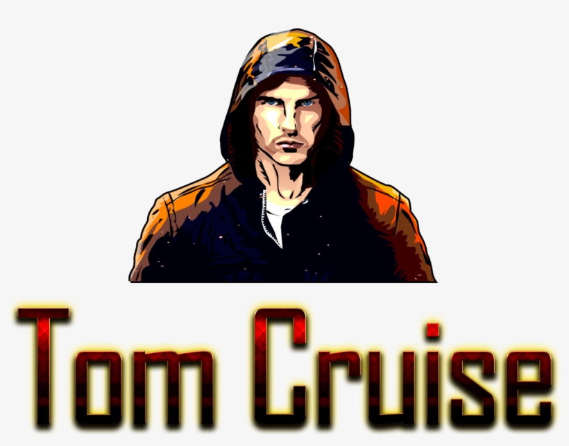 Tom Cruise Png Download - Portable Network Graphics, transparent png