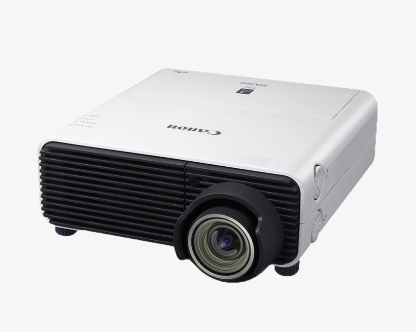 Xeed Wux500st - Canon Wux500, transparent png