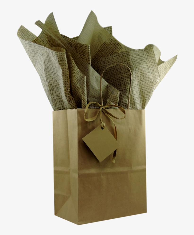Burlap Cub Two Second Gift Wrap, transparent png