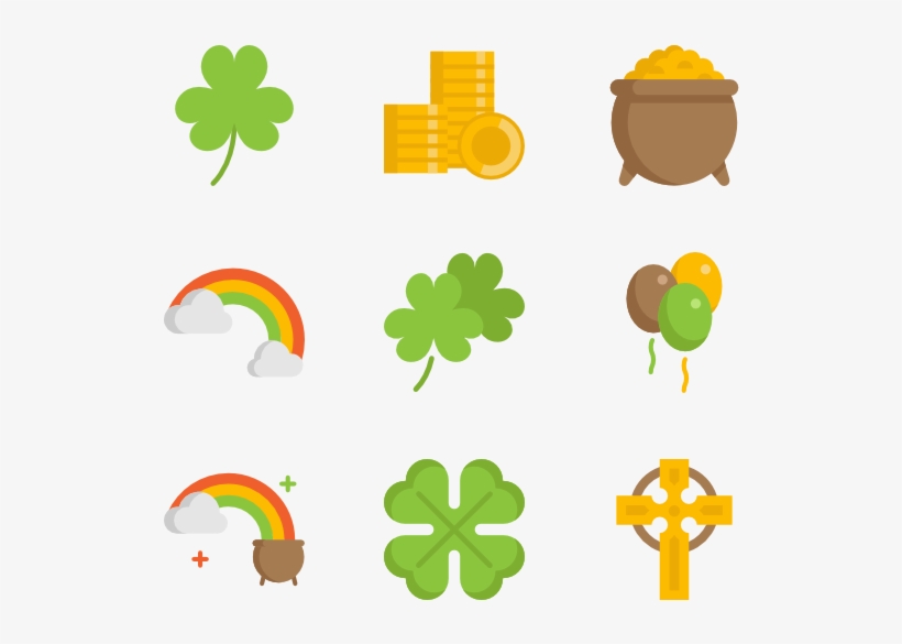 Saint Patricks Day - Saint Patrick's Day, transparent png