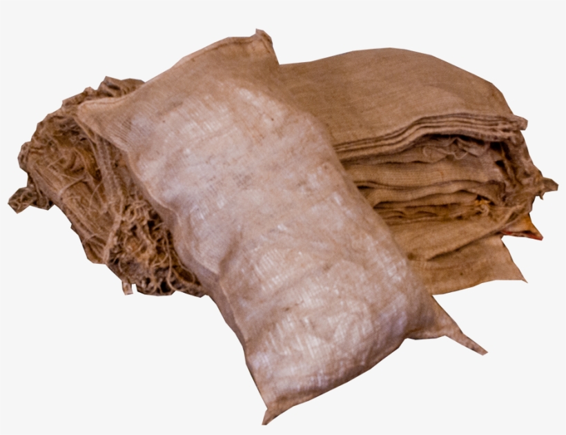 Burlap Bags - Dish, transparent png
