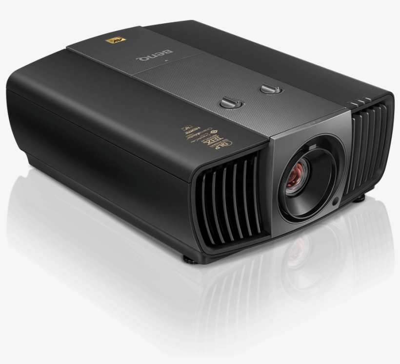 9 - Benq X12000, transparent png