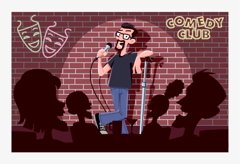 Comedy Night - Christian Comedy, transparent png