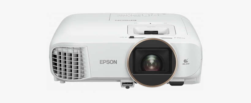 Eh-tw5650 With Hc Lamp Warranty - Epson Eh-tw5600 Projector, transparent png