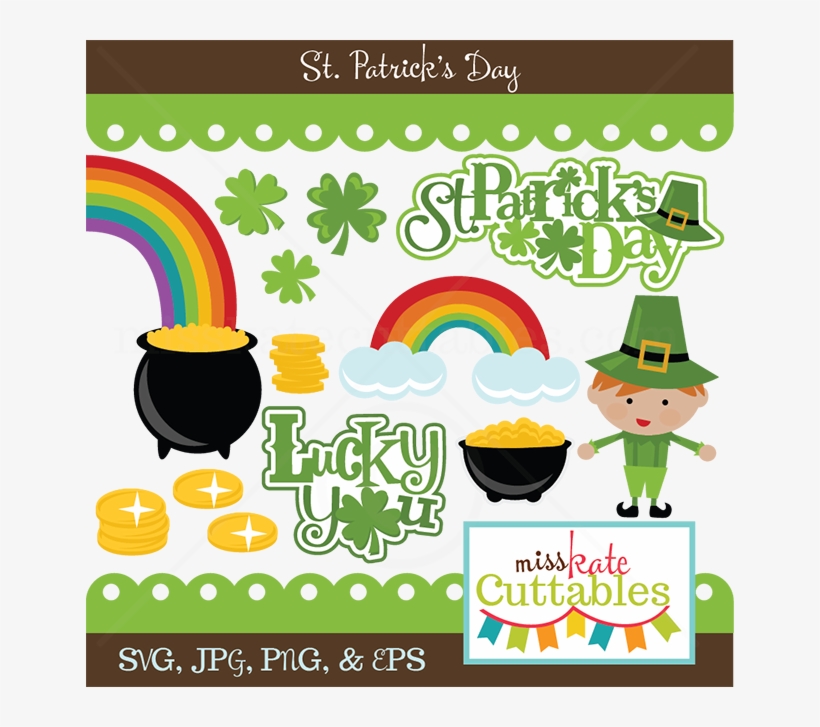 Patrick's Day Svg Scrapbook Bundle Svg Files Svg Cuts - Cafepress St. Day Throw Pillow, transparent png