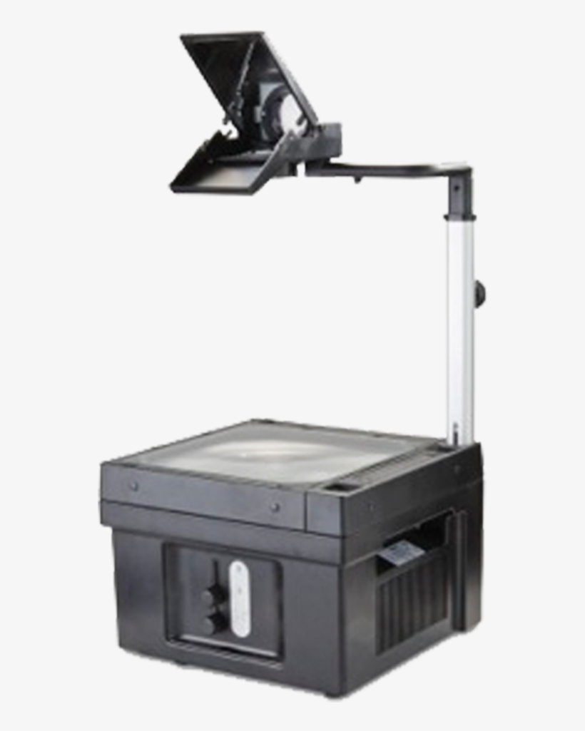 Kindermann Overhead Projector - Famulus Delta 400, transparent png