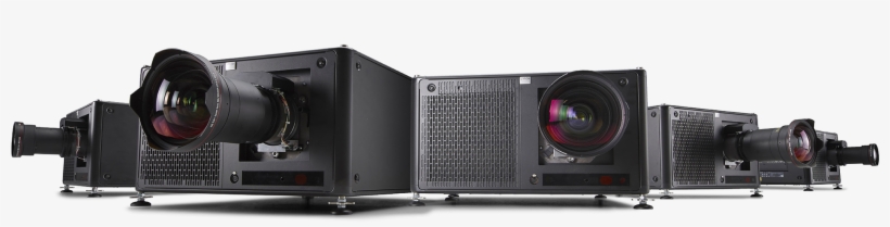 Large Venue Laser Phosphor Projectors - Electronics, transparent png