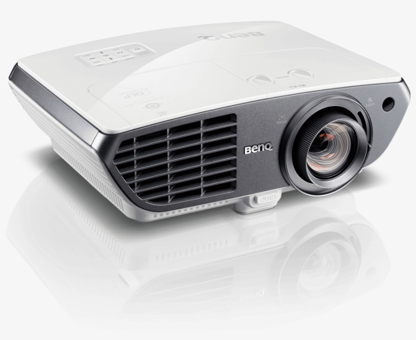 W3000 - Benq W3000 Digital Projector, transparent png