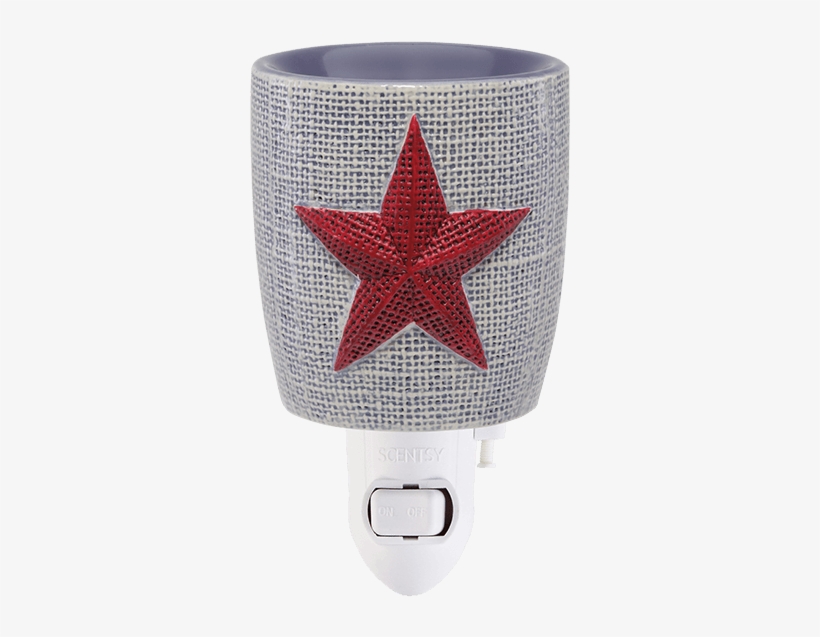 Burlap - Scentsy Burlap Star, transparent png